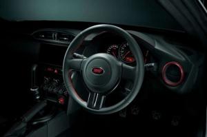 2015 Subaru BRZ tS
