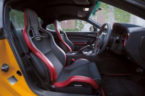 2015 Subaru BRZ tS