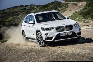 2015 BMW X1 xDrive20d xLine