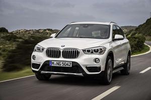 2015 BMW X1 xDrive20d xLine