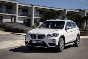 2015 BMW X1 xDrive20d xLine