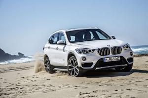 2015 BMW X1 xDrive20d xLine