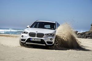 2015 BMW X1 xDrive20d xLine