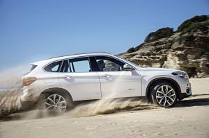 2015 BMW X1 xDrive20d xLine
