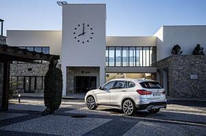 2015 BMW X1 xDrive20d xLine