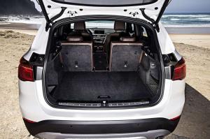 2015 BMW X1 xDrive20d xLine
