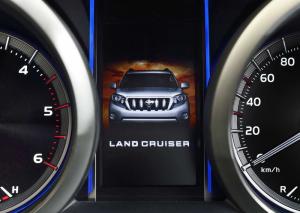 2013 Toyota Land Cruiser Prado