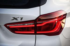 2015 BMW X1 xDrive20d xLine