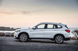 2015 BMW X1 xDrive20d xLine