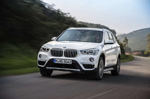 2015 BMW X1 xDrive20d xLine