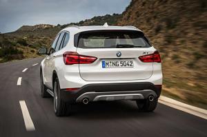2015 BMW X1 xDrive20d xLine