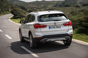 2015 BMW X1 xDrive20d xLine