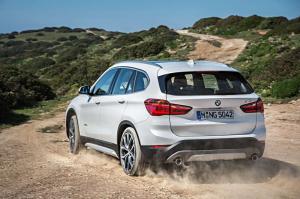 2015 BMW X1 xDrive20d xLine