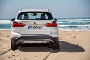 2015 BMW X1 xDrive20d xLine