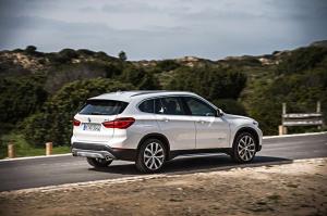 2015 BMW X1 xDrive20d xLine