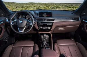 2015 BMW X1 xDrive20d xLine
