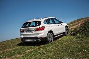 2015 BMW X1 xDrive20d xLine
