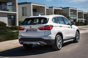 2015 BMW X1 xDrive20d xLine