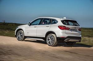 2015 BMW X1 xDrive20d xLine
