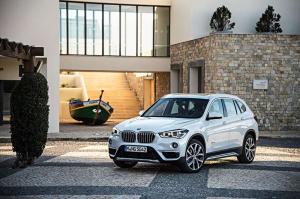 2015 BMW X1 xDrive20d xLine