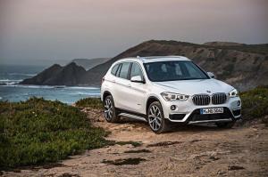 2015 BMW X1 xDrive20d xLine