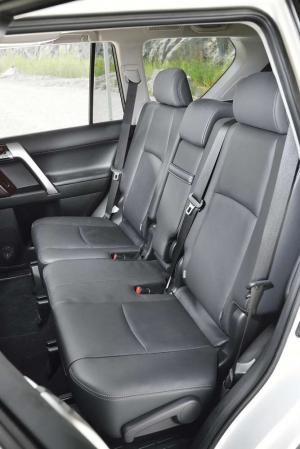 2013 Toyota Land Cruiser Prado