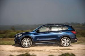2015 BMW X1 xDrive25i Sport Line