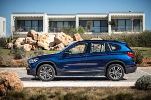 2015 BMW X1 xDrive25i Sport Line