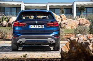 2015 BMW X1 xDrive25i Sport Line