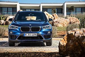 2015 BMW X1 xDrive25i Sport Line