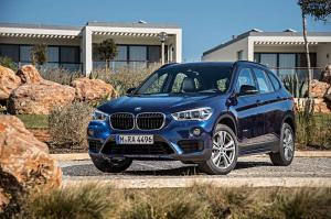 2015 BMW X1 xDrive25i Sport Line