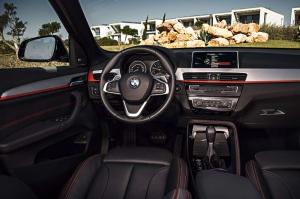 2015 BMW X1 xDrive25i Sport Line