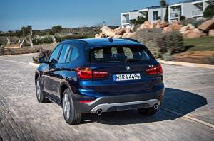 2015 BMW X1 xDrive25i Sport Line