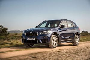 2015 BMW X1 xDrive25i Sport Line