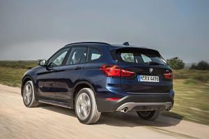 2015 BMW X1 xDrive25i Sport Line