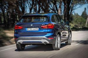 2015 BMW X1 xDrive25i Sport Line
