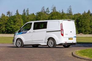 2015 Ford Transit Custom M-Sport