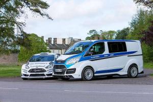 2015 Ford Transit Custom M-Sport