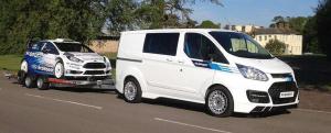 2015 Ford Transit Custom M-Sport