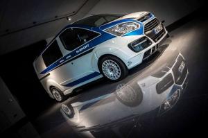 2015 Ford Transit Custom M-Sport