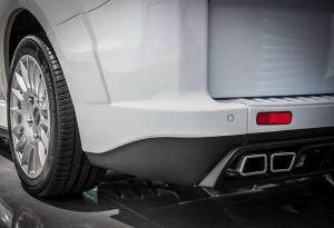 2015 Ford Transit Custom M-Sport