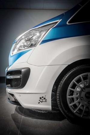 2015 Ford Transit Custom M-Sport