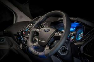 2015 Ford Transit Custom M-Sport