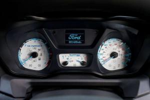 2015 Ford Transit Custom M-Sport