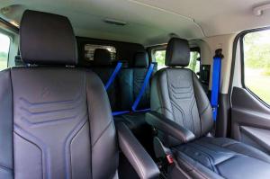 2015 Ford Transit Custom M-Sport