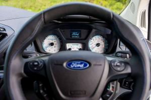 2015 Ford Transit Custom M-Sport