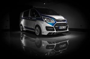 2015 Ford Transit Custom M-Sport