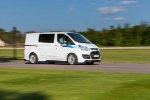 2015 Ford Transit Custom M-Sport