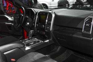 2015 Ford F150 Live From Detroit 2014