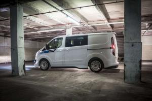 2015 Ford Transit Custom M-Sport